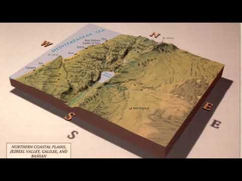 Why Doesn't The Bible Talk About Other Races Like China or India? — Michael Heiser