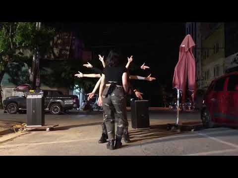 [STREET PERF] BANG BANG BANG (ROYAL FAMILY) + BOOMBAYAH (MIXNINE) Dance Cover by S.Y.M Crew