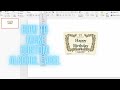 HOW TO MAKE CUSTOM HENNESSY LABEL CUSTOM ALCOHOL LABEL BOTTLE