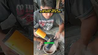 Download lagu Cara membersihkan filter udara motor #tutorial #mekanik #bengkel #otomotif mp3