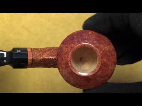 Pipa Ardor UranoSabbiata - Bent Rhodesian (AR98)