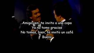 Joan Sebastian y Alberto Vazquez | Maracas | Letra