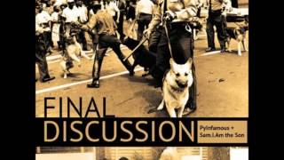 PyInfamous & Sam.I.Am the Son - Look Here