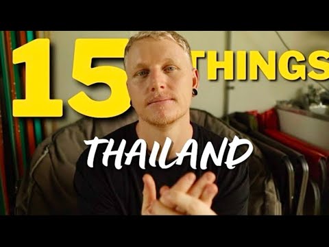 15 Things To Know Before Travelling to Thailand In 2025 🇹🇭 Essential Travel Tips