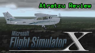 Microsoft Flight Simulator X: Steam Edition - Atratzu Review