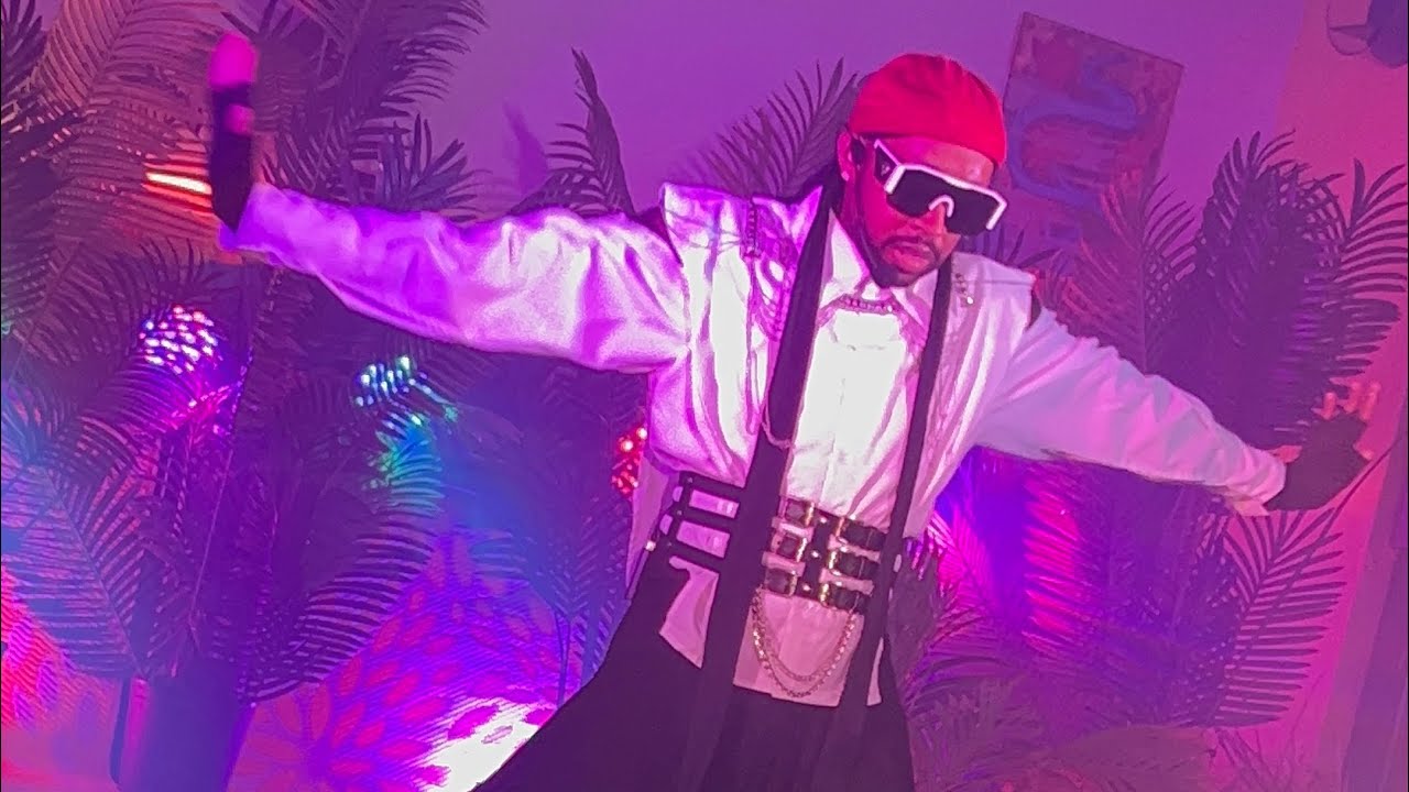 Promotional video thumbnail 2 for Raj The Onyx