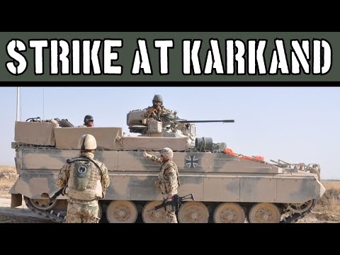 Strike at Karkand PVP: Combat Mission Shock Force 2