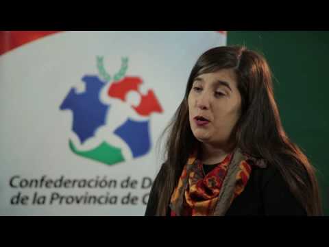 Valores Olímpicos: Julieta Lazcano