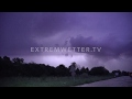 Unwetter Bei Pforzheim 06 08 2019 EWTV ID 818