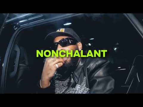 NONCHALANT - NEMZZZ feat. BRENT FAIYAZ (PRODBY2CEE)