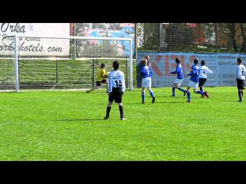 Schot van Mo tegen Haarsteeg D1.MOV