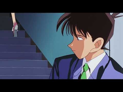 Detective Conan Movie 3 but it came out in 2007