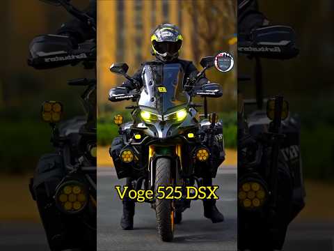 Voge 525 DSX Black Knight 2024 #voge #voge2024 #shorts #voge525dsx #blackknight #new #youtubeshorts