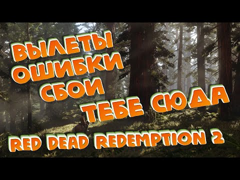 Читай описание! Решение вылетов и ошибок на пиратской версии RDR 2.