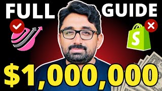 Ultimate Guide To Start Dropshipping (IN 10 MINS)