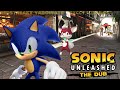 Sonic Unleashed THE DUB Team Platinum Studios