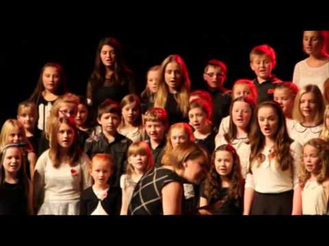 North Wales Choral Festival 2013 - Youth