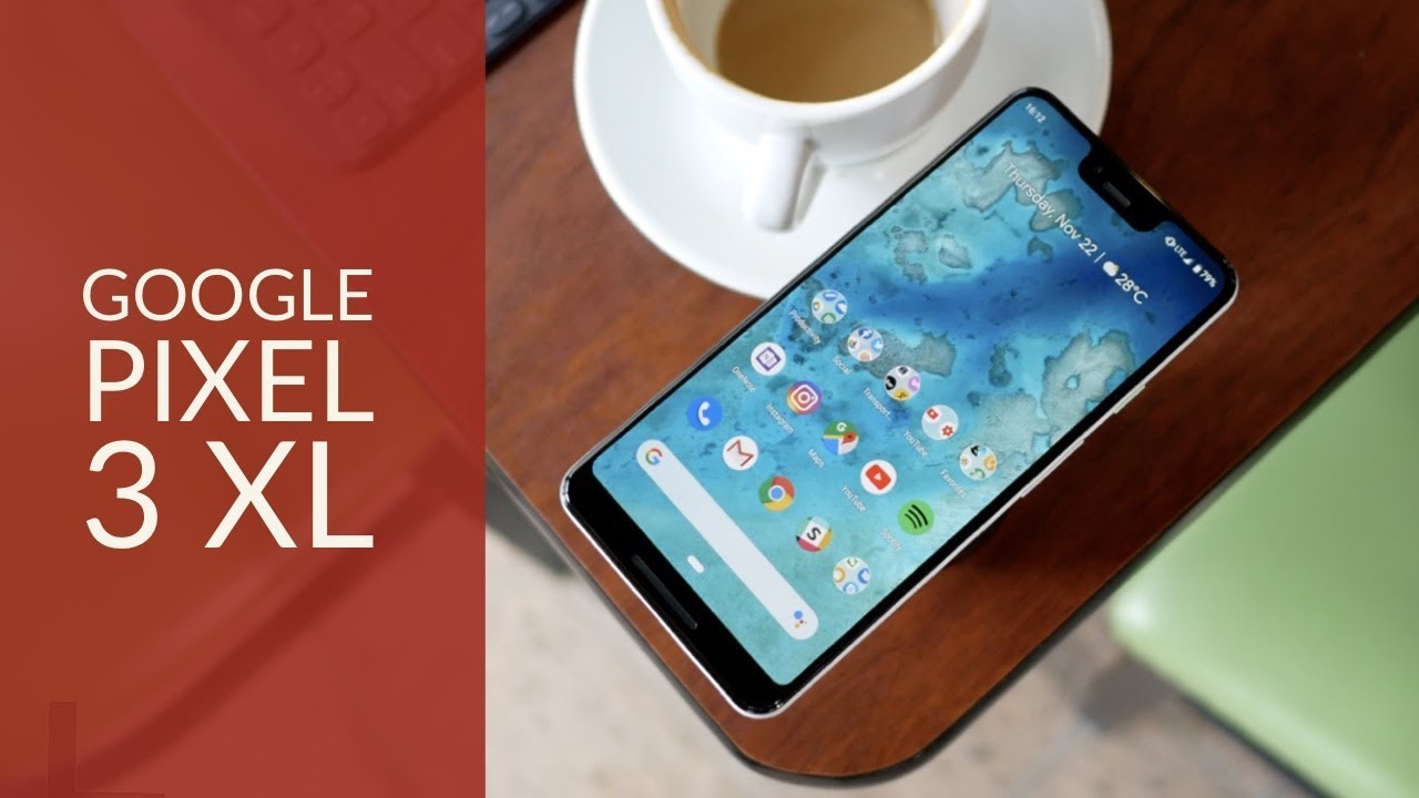 Google Pixel 3 XL Review - When Love Meets Notch!