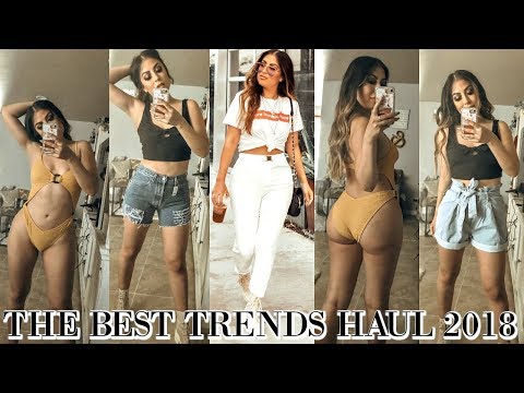 THE BEST TRENDS TRY ON SUMMER HAUL: URBAN OUTFITTERS Video