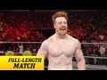 Sheamus' WWE Debut