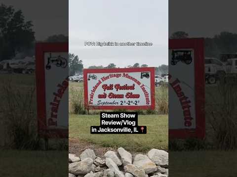 Fall Festival and Steam Show review thumbnail