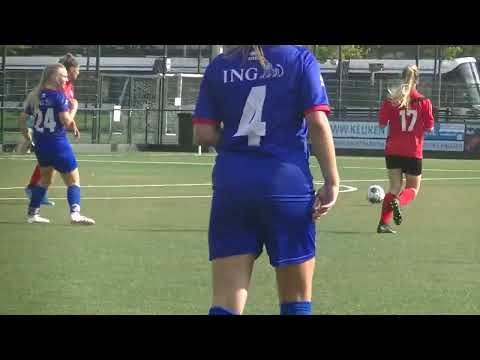 10-9-2023 2E HELF BEKER  WED BUITENVELDERT SC VR 1 --AFC VR 1 1-2