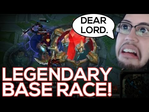 Legendary Epic Silver Subwars BaseRace #Gates