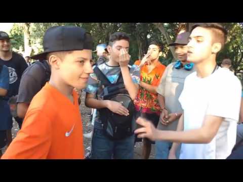 Batalla De Gallos//Fabri VS Facka//Competición La Plata #3