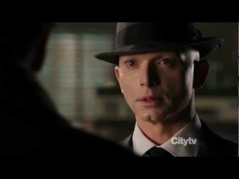 Fringe Episode 4.22 Scene - I Don't Suppose Your Here For A Sandwich