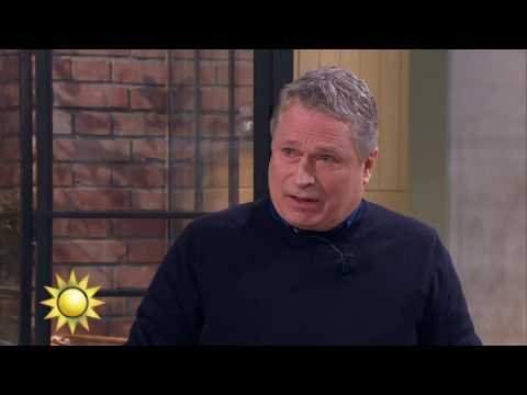 Jan-Olof skrapar hem storkovan: "Helt fantastiskt!" - Nyhetsmorgon (TV4)