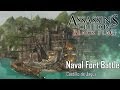 Assassin's Creed IV: Black Flag (AC4)- Naval Fort ...
