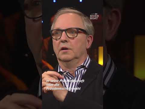 Peter Trump meets Dittsche