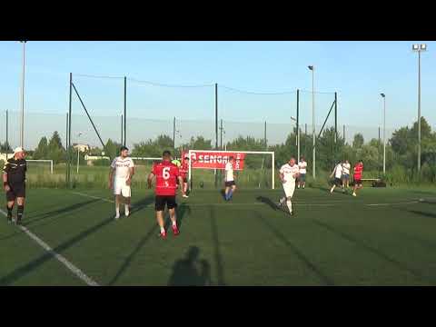 Półfinał Jura Cup Łazy 2019: Irex Gaz Chorzów vs Sengam Sport