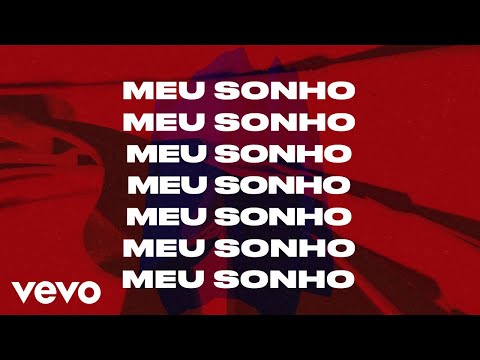 VICTIN - Meu Sonho (Lyric Video)