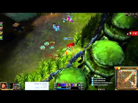 I HAVE TEN HP MAN teamredbaron 19th clip winner