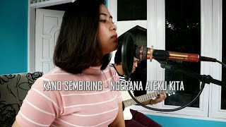 Download lagu Lagu Karo Ngerana Ateku Kita - Kano Sembiring Cover by Sherly Sitepu || Live Record mp3