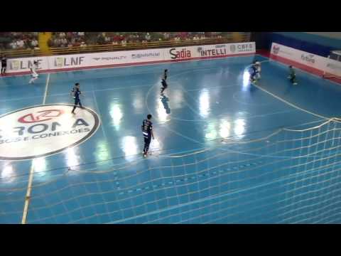 Intelli/Orlândia  3 x 2 Concórdia-LNF 2015