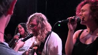 Allen Stone "I know That I wasn't Right" performed at the Bijou Knoxvelle Tn