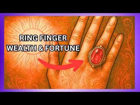 Different Fingers, Different Powers - A Ring on Each Finger Unlocks a Different Power!