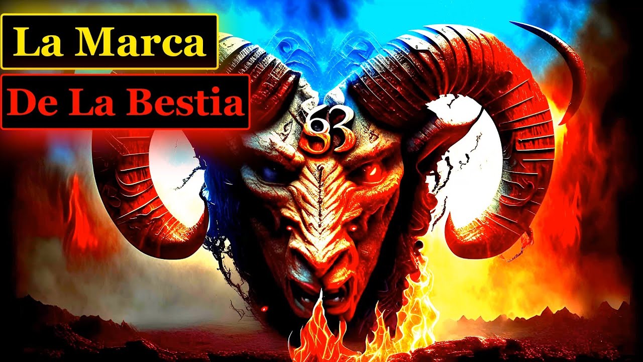 Cual es La Marca de La Bestia Segun Apocalipsis?