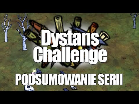 POKONAŁEM DON'T STARVE BRONIĄ DYSTANSOWĄ!