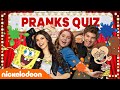 ALLES OVER DE HILARISCHE NICKELODEON-PRANKS ? | WIST JE DATJE-QUIZ | Nickelodeon Nederlands