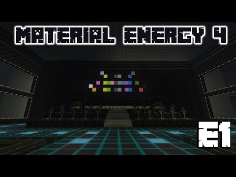 So Surreal (Minecraft Material Energy 4 #1)