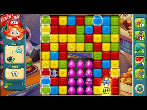 Toy Blast Level 1966