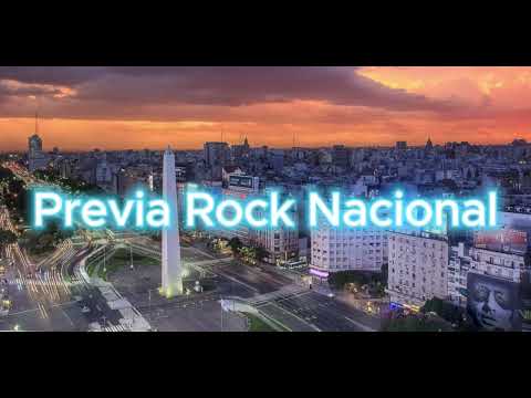 🎸 PREVIA DJ ROCK NACIONAL +40 - EL MEJOR MIX DE CLÁSICOS ARGENTINOS PARA+40 🎶🔥 DJ GERA