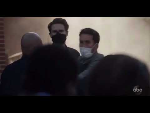 Dean and Sullivan get arrested 4x05 station 19