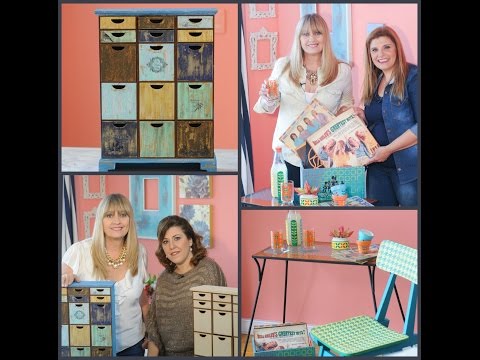 ManosalaObraTv Programa 98 2016 Herminia Devoto