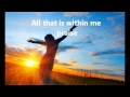 Be Still - Bethel Tides Live (Steffany Frizzell Gretzinger)