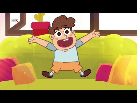 SMIJEŠNA PJESMA - Hi, hi, hi, smijemo se svi!