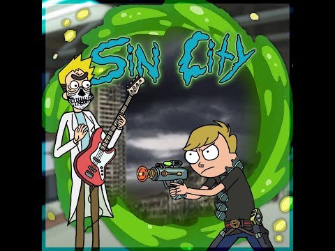 JAMESHOODS - SIN CITY PROD. GTZ